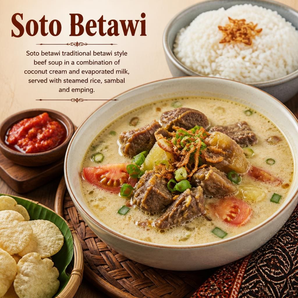 Soto Betawi